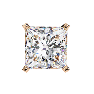 Modern Lab Grown Diamond Stud Earrings by Aupulent Jewellery 100% certified lab grown diamonds