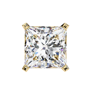 Modern Lab Grown Diamond Stud Earrings by Aupulent Jewellery 100% certified lab grown diamonds