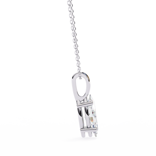 Marquise Statement Pendant by Aupulent Jewellery 100% certified lab grown diamonds
