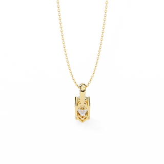 Marquise Statement Pendant by Aupulent Jewellery 100% certified lab grown diamonds