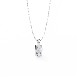 Marquise Statement Pendant by Aupulent Jewellery 100% certified lab grown diamonds