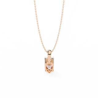 Marquise Statement Pendant by Aupulent Jewellery 100% certified lab grown diamonds