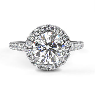 Round Ring - Solitaire