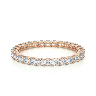 Duchess Satin Ring by Aupulent Jewellery 100% certified lab grown diamonds