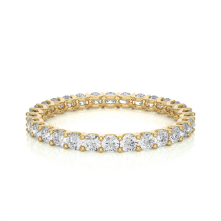 Duchess Satin Ring by Aupulent Jewellery 100% certified lab grown diamonds