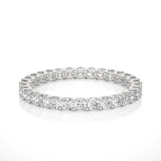 Duchess Satin Ring by Aupulent Jewellery 100% certified lab grown diamonds