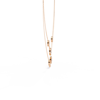 Infinity Diamond Chain by Aupulent Jewellery 100% certified lab grown diamonds