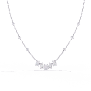 Dual-Cut Statement Piece by Aupulent Jewellery 100% certified lab grown diamonds