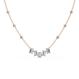 Dual-Cut Statement Piece by Aupulent Jewellery 100% certified lab grown diamonds