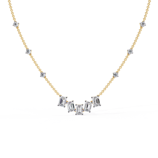 Dual-Cut Statement Piece by Aupulent Jewellery 100% certified lab grown diamonds