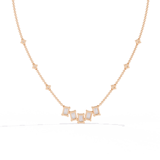 Dual-Cut Statement Piece by Aupulent Jewellery 100% certified lab grown diamonds