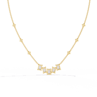 Dual-Cut Statement Piece by Aupulent Jewellery 100% certified lab grown diamonds