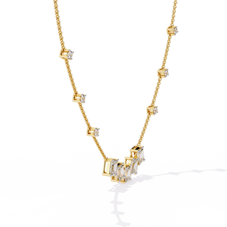 Dual-Cut Statement Piece by Aupulent Jewellery 100% certified lab grown diamonds