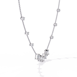 Dual-Cut Statement Piece by Aupulent Jewellery 100% certified lab grown diamonds