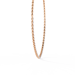 Graduated Diamond Necklace by Aupulent Jewellery 100% certified lab grown diamonds