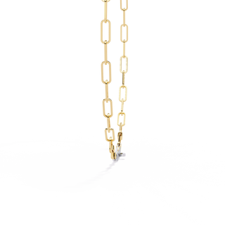 Delicate Diamond Chain by Aupulent Jewellery 100% certified lab grown diamonds