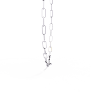 Delicate Diamond Chain by Aupulent Jewellery 100% certified lab grown diamonds