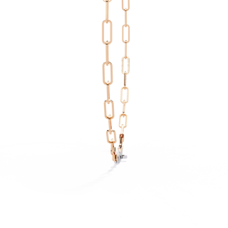 Delicate Diamond Chain by Aupulent Jewellery 100% certified lab grown diamonds