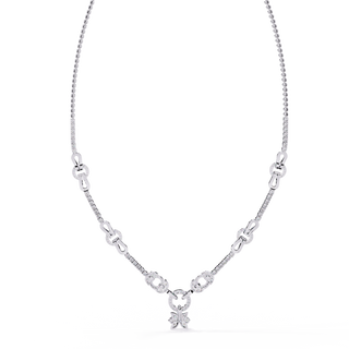 Grand Diamond Collar by Aupulent Jewellery 100% certified lab grown diamonds