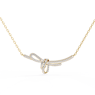 Delicate Diamond Chain by Aupulent Jewellery 100% certified lab grown diamonds