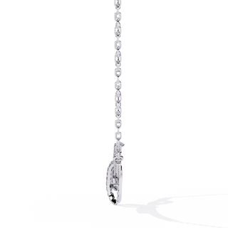 Delicate Diamond Chain by Aupulent Jewellery 100% certified lab grown diamonds