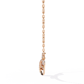 Delicate Diamond Chain by Aupulent Jewellery 100% certified lab grown diamonds