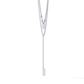 Geometric Diamond Statement by Aupulent Jewellery 100% certified lab grown diamonds