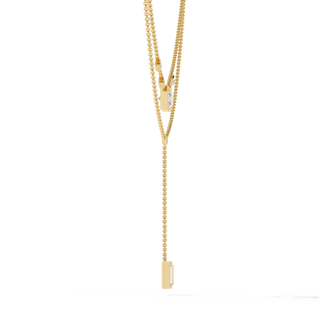Geometric Diamond Statement by Aupulent Jewellery 100% certified lab grown diamonds