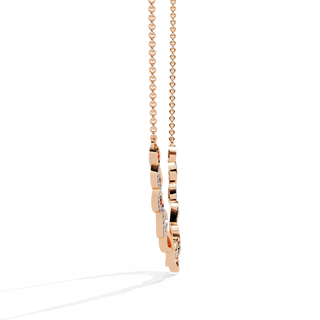 Petite Diamond Chain by Aupulent Jewellery 100% certified lab grown diamonds