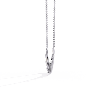 Essential Diamond Necklace by Aupulent Jewellery 100% certified lab grown diamonds