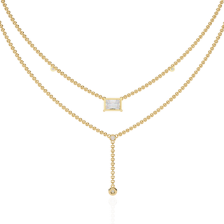 Dual-Cut Statement Piece by Aupulent Jewellery 100% certified lab grown diamonds