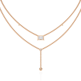 Dual-Cut Statement Piece by Aupulent Jewellery 100% certified lab grown diamonds
