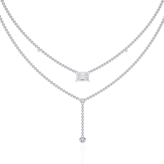 Dual-Cut Statement Piece by Aupulent Jewellery 100% certified lab grown diamonds