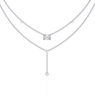 Dual-Cut Statement Piece by Aupulent Jewellery 100% certified lab grown diamonds