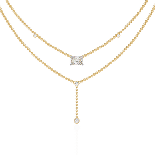 Dual-Cut Statement Piece by Aupulent Jewellery 100% certified lab grown diamonds