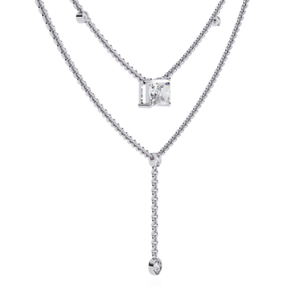 Dual-Cut Statement Piece by Aupulent Jewellery 100% certified lab grown diamonds