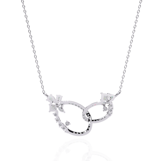 Geometric Diamond Collection by Aupulent Jewellery 100% certified lab grown diamonds
