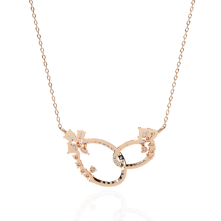 Geometric Diamond Collection by Aupulent Jewellery 100% certified lab grown diamonds
