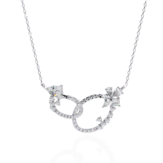 Geometric Diamond Collection by Aupulent Jewellery 100% certified lab grown diamonds