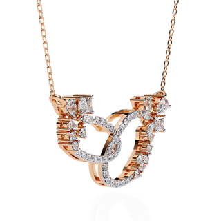 Geometric Diamond Collection by Aupulent Jewellery 100% certified lab grown diamonds