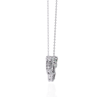 Geometric Diamond Collection by Aupulent Jewellery 100% certified lab grown diamonds