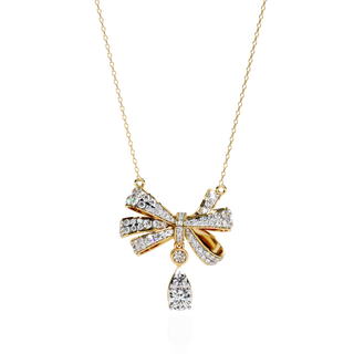 Classic Diamond Chain by Aupulent Jewellery 100% certified lab grown diamonds