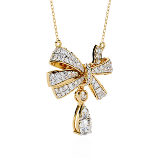 Classic Diamond Chain by Aupulent Jewellery 100% certified lab grown diamonds