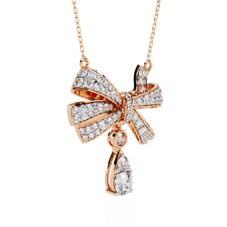 Classic Diamond Chain by Aupulent Jewellery 100% certified lab grown diamonds