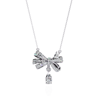 Classic Diamond Chain by Aupulent Jewellery 100% certified lab grown diamonds
