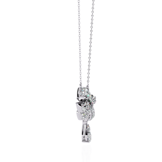 Classic Diamond Chain by Aupulent Jewellery 100% certified lab grown diamonds