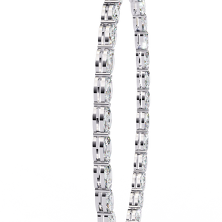 Oval Diamond Statement by Aupulent Jewellery 100% certified lab grown diamonds