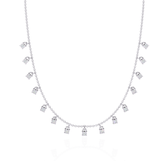 Round Diamond Cluster by Aupulent Jewellery 100% certified lab grown diamonds