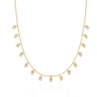 Round Diamond Cluster by Aupulent Jewellery 100% certified lab grown diamonds