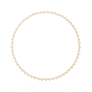 Minimalist Diamond Pendant by Aupulent Jewellery 100% certified lab grown diamonds